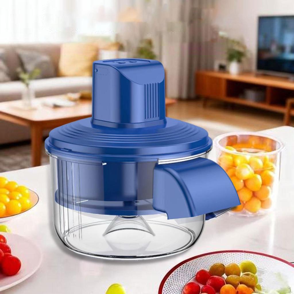 Peeling Machine Tool Space Saving Versatile Creative Efficient Skin Remover for Small Fruit