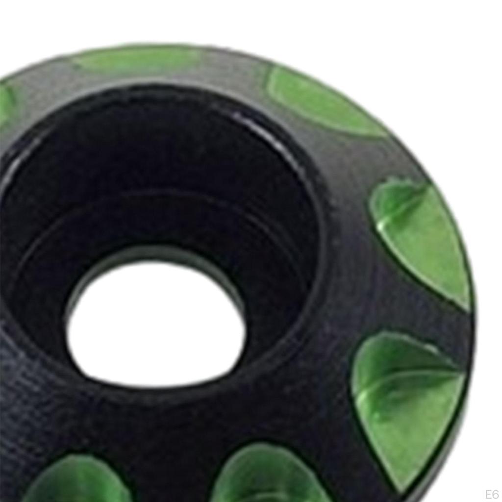 Aluminum Alloy Bike Spacer Set for Model Cars