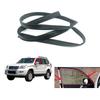 Glass Seal Rubber Window Opening Rubber Part Number For Toyota-a Land Cruiser Prado LCP120  FZJ120 Lexus-s GX470 2003-2009