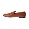 Salvatore Ferragamo Ferragamo Gedeone Glamour Leather Loafer Brown