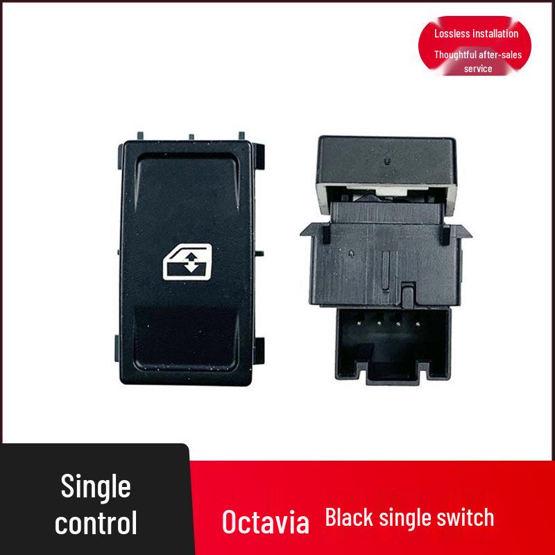 

Volkswagen Sagitar Electric Window Lifter Switch, Compatible with 5ED959857B 5ED959857A/C
