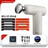 VTT Mini Fascia Massage Gun for Women - Multifunctional Electric Massager with Replaceable Head