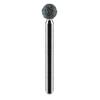 Grinding Stone Ball 6 Mm, Shank 3.2 Mm, 3 Pcs.
