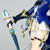 Furina Actionfigur, Sammlerstück, Ornament, PVC, Schönheitsmodell Furina de Fontaine Figur, Anime Furina Look Up Figuren, Geschenkspielzeug