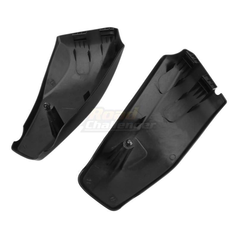Motorcycle Battery Fairing Cover For Honda VTX 1300 VTX1300 2003 2004 2005 2006 2007 2008 2009 Motorbike Accessories ABS Plastic