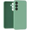 Etui Mercury Silicone Do Galaxy A25 5G, Zielone