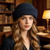 Stewardess Hat Lightweight Breathable UV Outdoor Beach Sun Protection Straw Hat Hat Summer Accessory