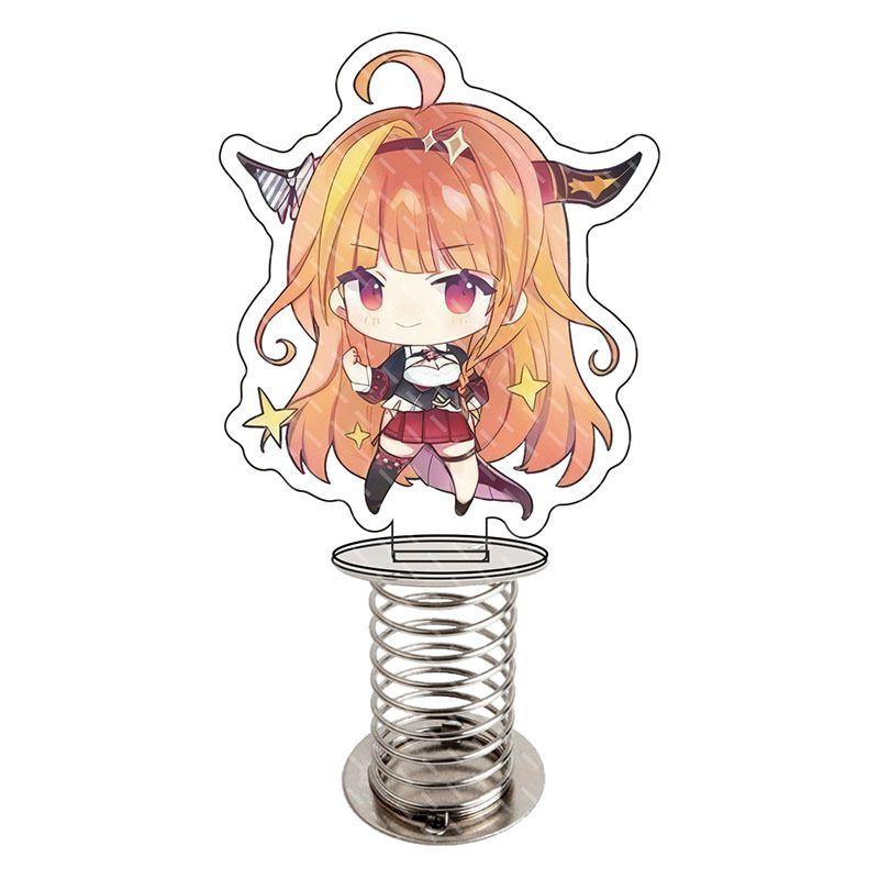 Hololive Acrylic Stand Figure Aqua Akai Shirakami Pekora Natsuiro Inugami Sakura Perfect Anime Decor