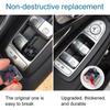 Windows Button Caps Electric Master Panel Master Console Glass Lift Control Switch Window Switch