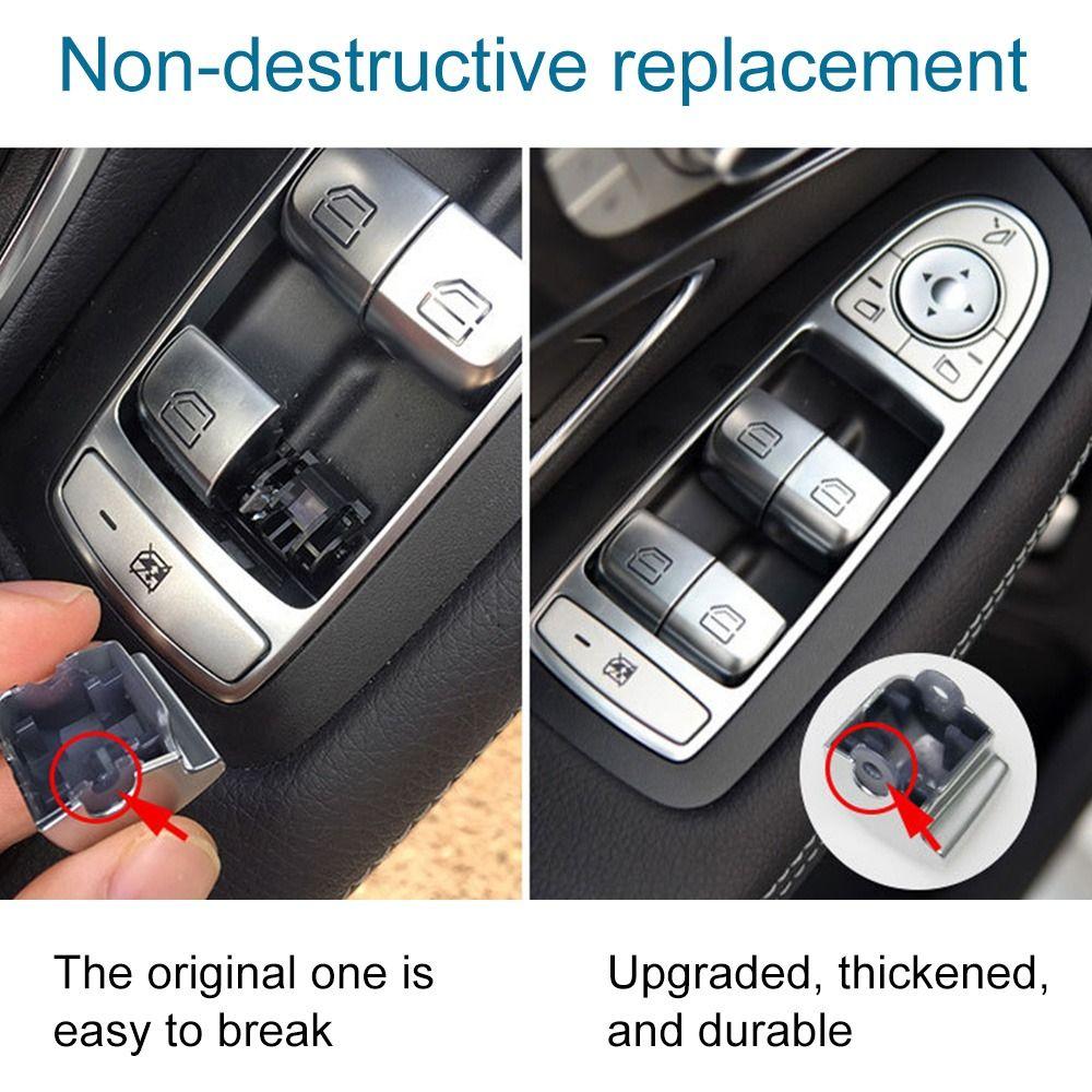 Windows Button Caps Electric Master Panel Master Console Glass Lift Control Switch Window Switch
