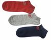 Y8607 PUMA 3-Pack Socks Puma Soft Cotton Socks 43-46