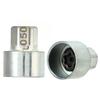 Wheel Lock Key Anti Theft Lugnut Socket Replacement for 1 3 5 6 7Series X1 X2 X3 X4 X5 X6 Z4