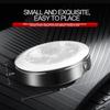 Car Clock Luminous Automobiles Internal Stick-On Mini Digital Watch Mechanics Quartz Clocks Auto Ornament Car Auto Accessories