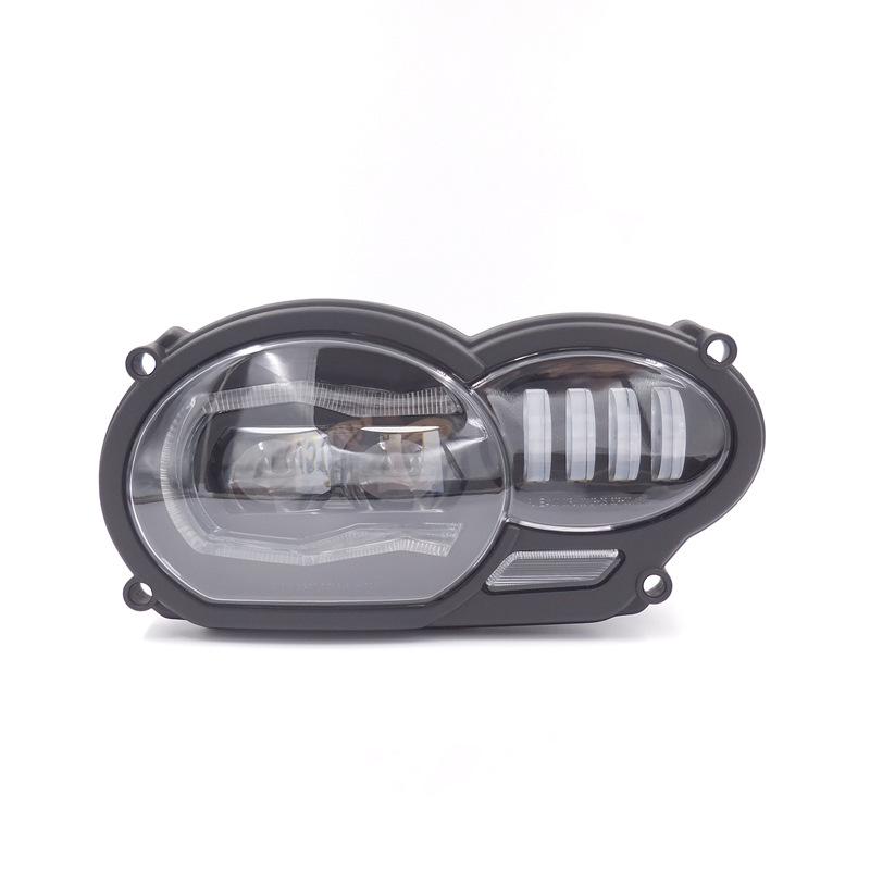 

E3 BMW R1200GS ADV Motorcycle LED Headlight & Daytime Running Light