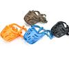 Silicone Dog Muzzle Professional Basket Muzzle Adjustable Dog Muzzle Prevents Eating Chewing And Barking for Large Medium Dogs Training