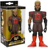 NFL: Odell Beckham Jr. 5" Vinyl Gold Chase lodě 1 v 6