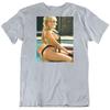 SaUnisextha Fox Fan Pinup T Shirt