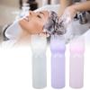 3pcs Hair Dye Applicator Bottle Home Salon Root Comb Hair Oil Applicator with Scale Styling Tool