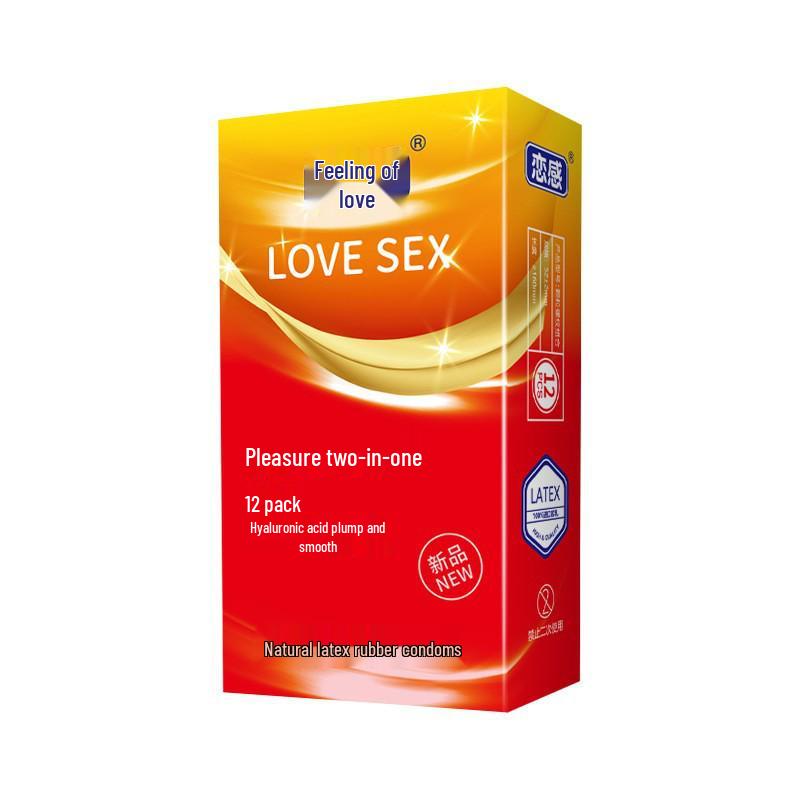 Ultra-Thin 001 Hyaluronic Acid Small Condoms for Men - Bare Entry, Long-Lasting, Safe Condoms