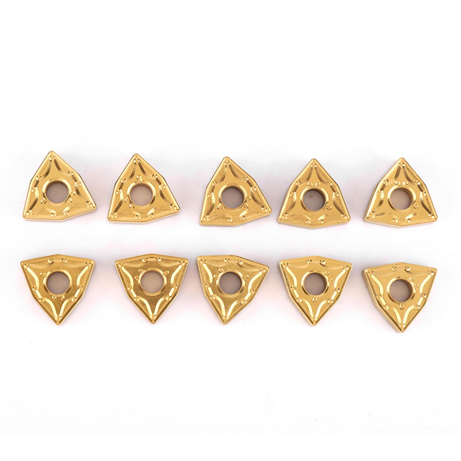 

WWLNR1616H08 WWLNL1616H08 Держатель токарного инструмента 10 шт. WNMG080404 Вставки