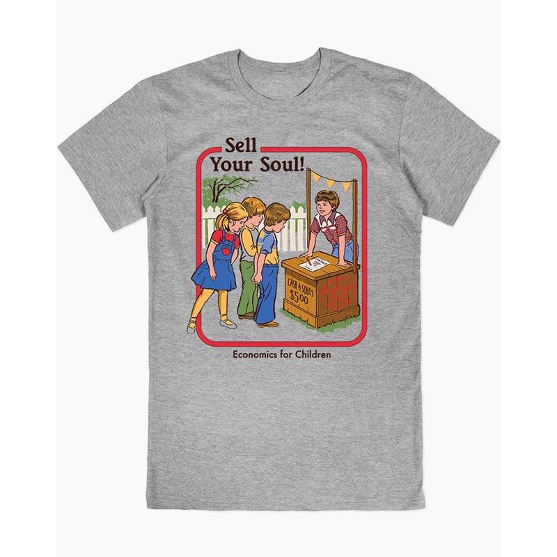 Smells Like Christmas Illustrated As A Casual Tshirt Luxury Brand for Both Men and Women Top 2026 New Fun