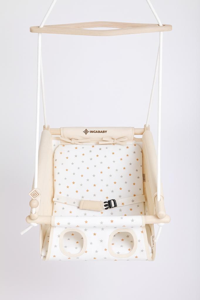 Baby Swing Baby Pastel Cream - Starshine