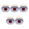 5 Pieces Efficient Air Filter Engine Replaces Pre Filter Household Cleaning Tools Garden Part for GX160 Grass Trimmer