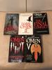 [USED] The Omen English Novel Set of 5 Books