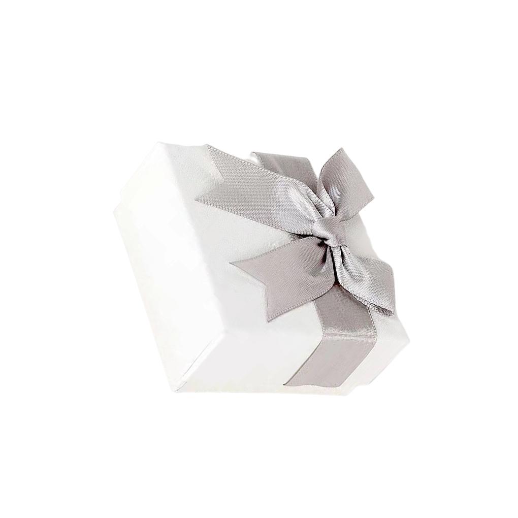 Box Jewelry Gifts Ribbon Nordic Boxes Lady Necklaces Earring Necklace Casket Case Ornament Decoration Wedding Halloween