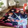 Custom 1Pc Jujutsu Kaisen Magic Battle Rug Office Carpet Indoor Outdoor Entrance Doormat Nonslip Soft And Comfortable Living Room D2915151