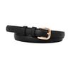 Slim Womens Belt Versatile Dress Pants Accessory Minimalist Summer Korean