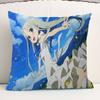 Anime Healing A-Anohana Pillow Cover Sofa Cushion Cover Home Room Decoration Children Gift