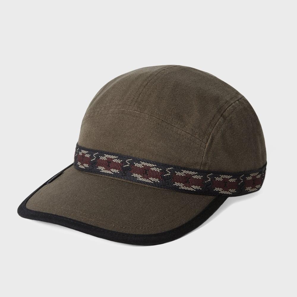 ThIs Is Never That Long Bill Strap Cap Khaki F