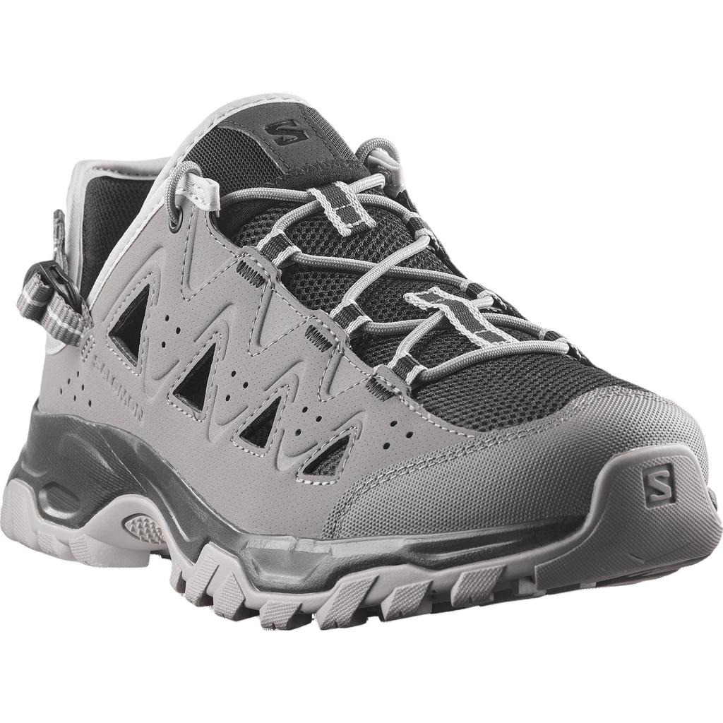 Salomon Alhama Comfortable Versatile Water Shoes Men Shoes Gray L49176200