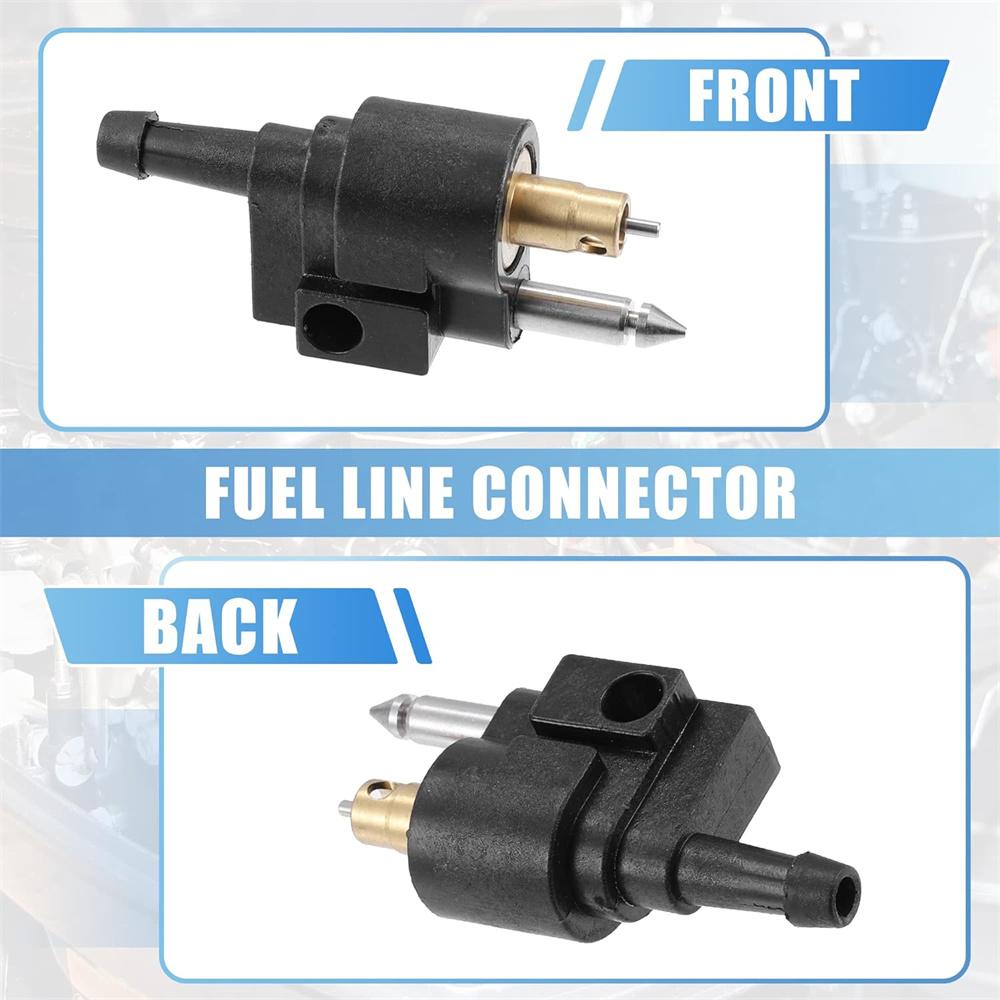 Fuel Line Connector for Yamaha Outboard