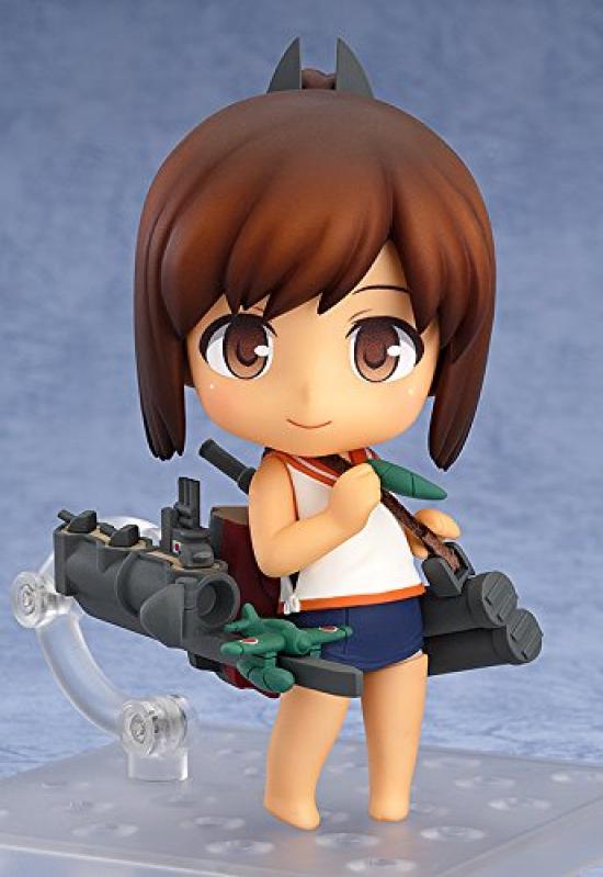 Nendoroid Kantai Collection ABS painted movable figure -KanColle- I-401 Non-scale & ATBC-PVC