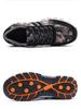 Camouflage Steel Toe Safety Shoes - Anti-Smash, Anti-Puncture, Lightweight, Insulated for Electricians