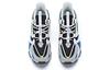 Men's Sneakers Anta Cushioning Breathable Impact Resistant Low Top Running Shoes Men's White Blue