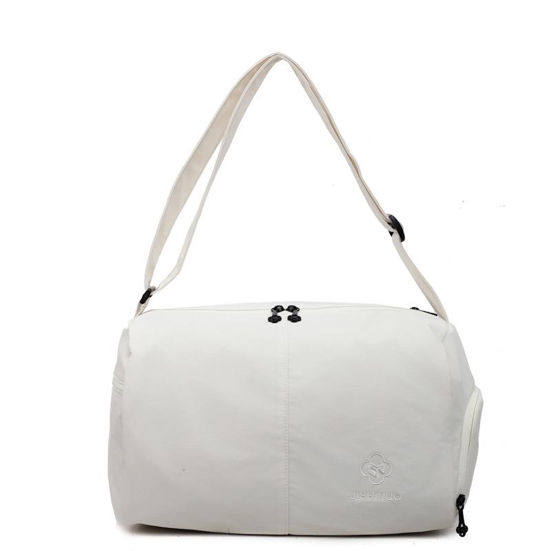 Large Capacity Waterproof Carry-on Bag for Short Trips - Unisex Travel and Fashion Storage