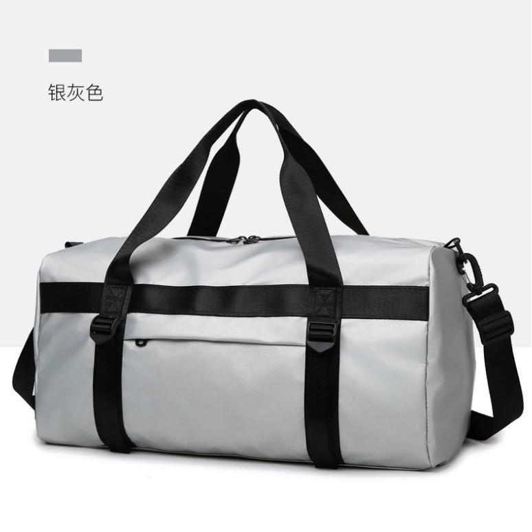 New Oxford Cloth Handbag for Travel, Large Capacity, Durable and Practical Sports and Fitness Bag, Can Hold Yoga Mat and Training Bag