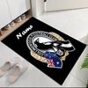 Custom Name AFL Printed Carpet, for Office Chair Living Room Bedroom Kitchen Room Decor Gifts.