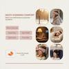 Soft Adjustable Sleep Mask With Ear Covers Noise Cancelling Eye & Ear Protection For Travel Snoring Lightweight For Home
