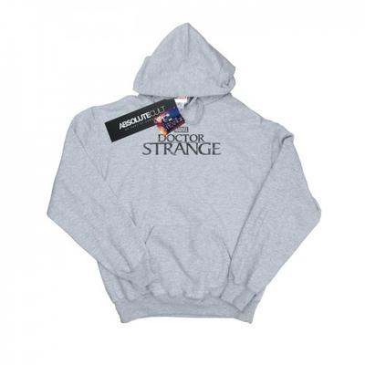 Mens Doctor Strange Logo Hoodie