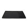 Silikon Kaffee Bar Matte Unter Kaffeemaschine Matte 23.6x15.7in Saugfähige Geschirrtrockenmatte für Küche