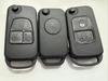 Νέο Κενό Κλειδιού Αντικατάστασης Για Mercedes Benz Slk E113 A C E S W168 W124 W202 W203 2/3/4 Κουμπιά Τηλεχειριστήριο Θήκη Κλειδιού Αυτοκινήτου