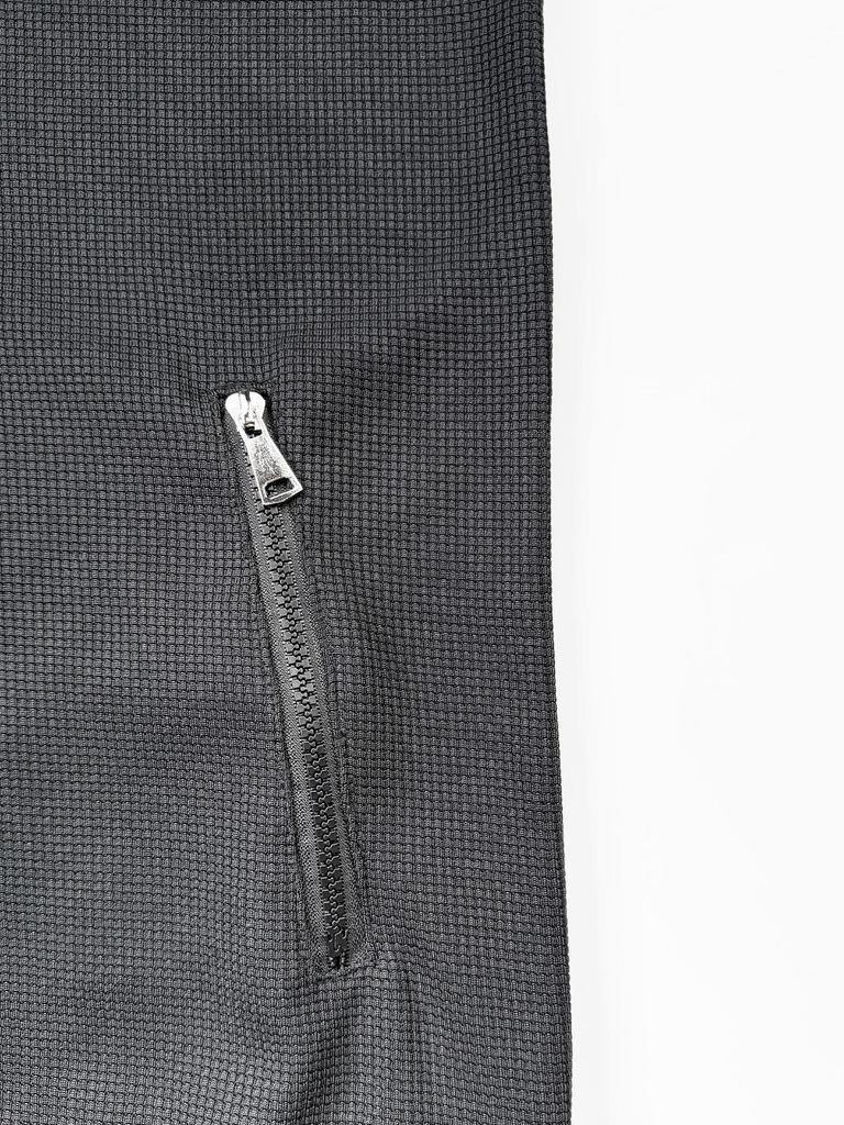 2025 Herren Slim Fit Lässige Strickjacke Jacke - Frühling/Herbst, Reißverschlusstaschen, Reverskragen, Uni-Farbe