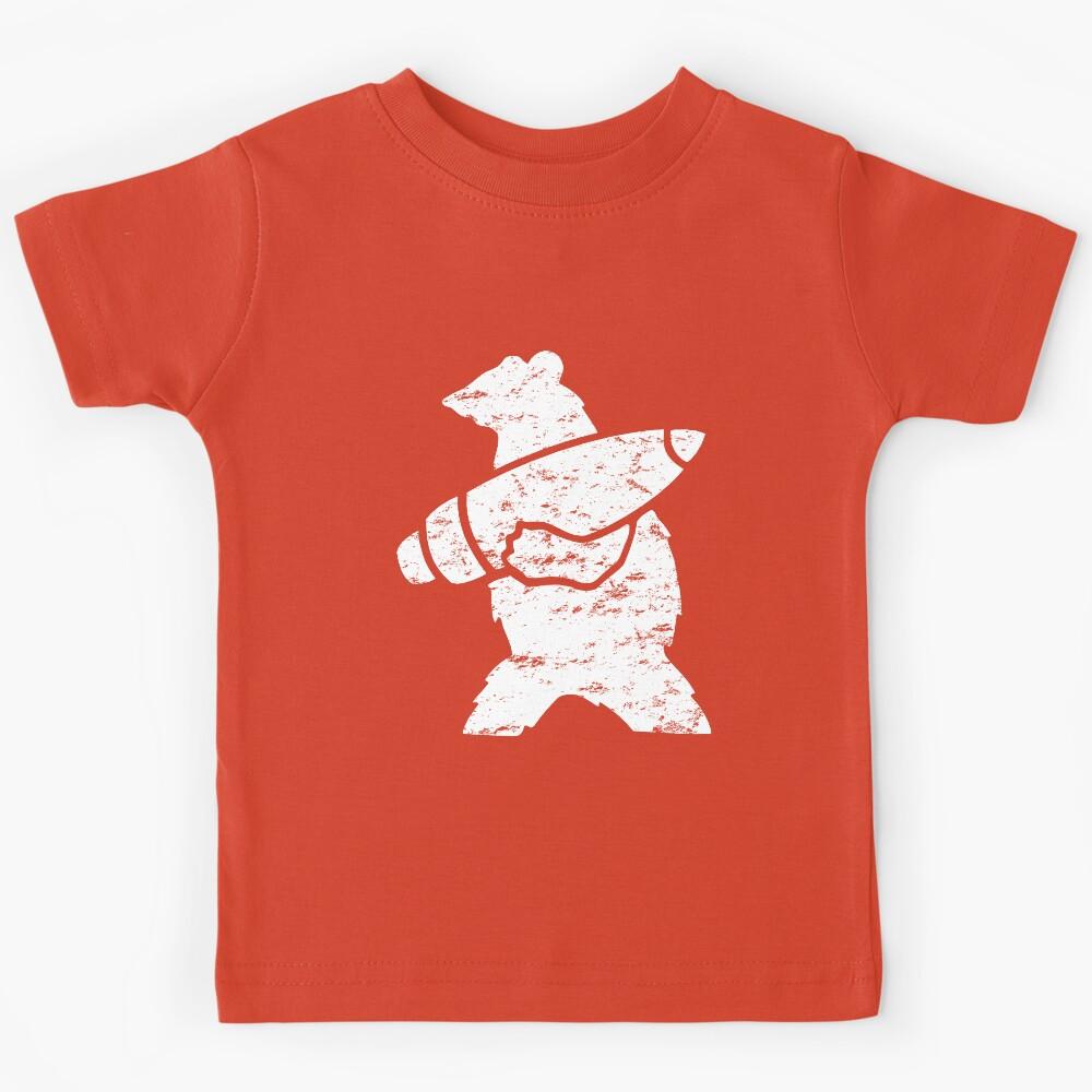 Wojtek the Bear Kids T-Shirt 170