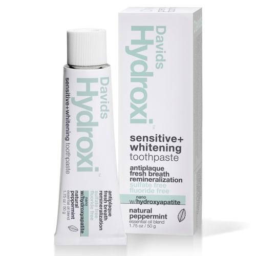 

Davids Hydroxi Whitening Toothpaste (Sensitive) 50g
