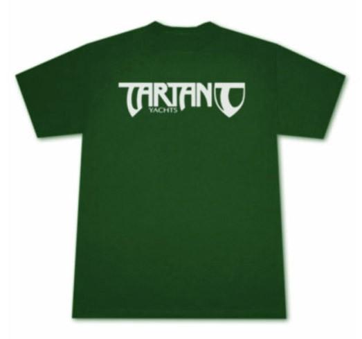 TARTAN Yachts Sailboat T-shirt Unisex T-Shirt XXXL