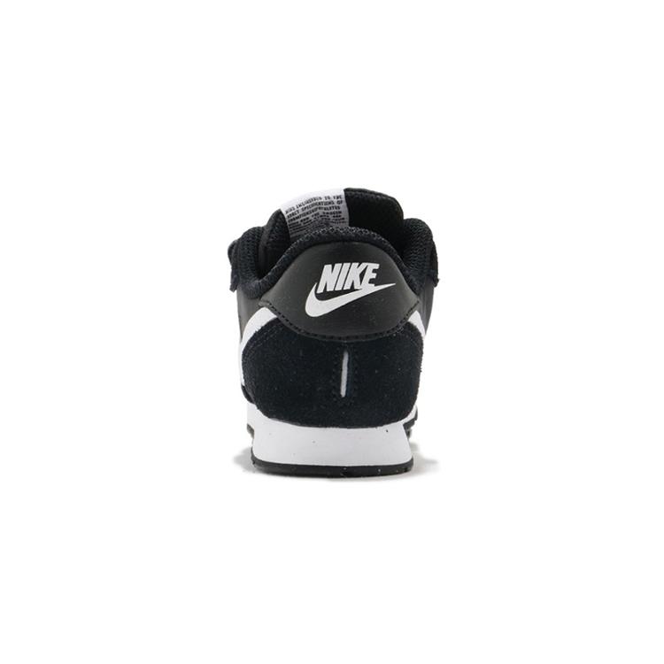 Nike MD Valiant Black White TD CN8560-002